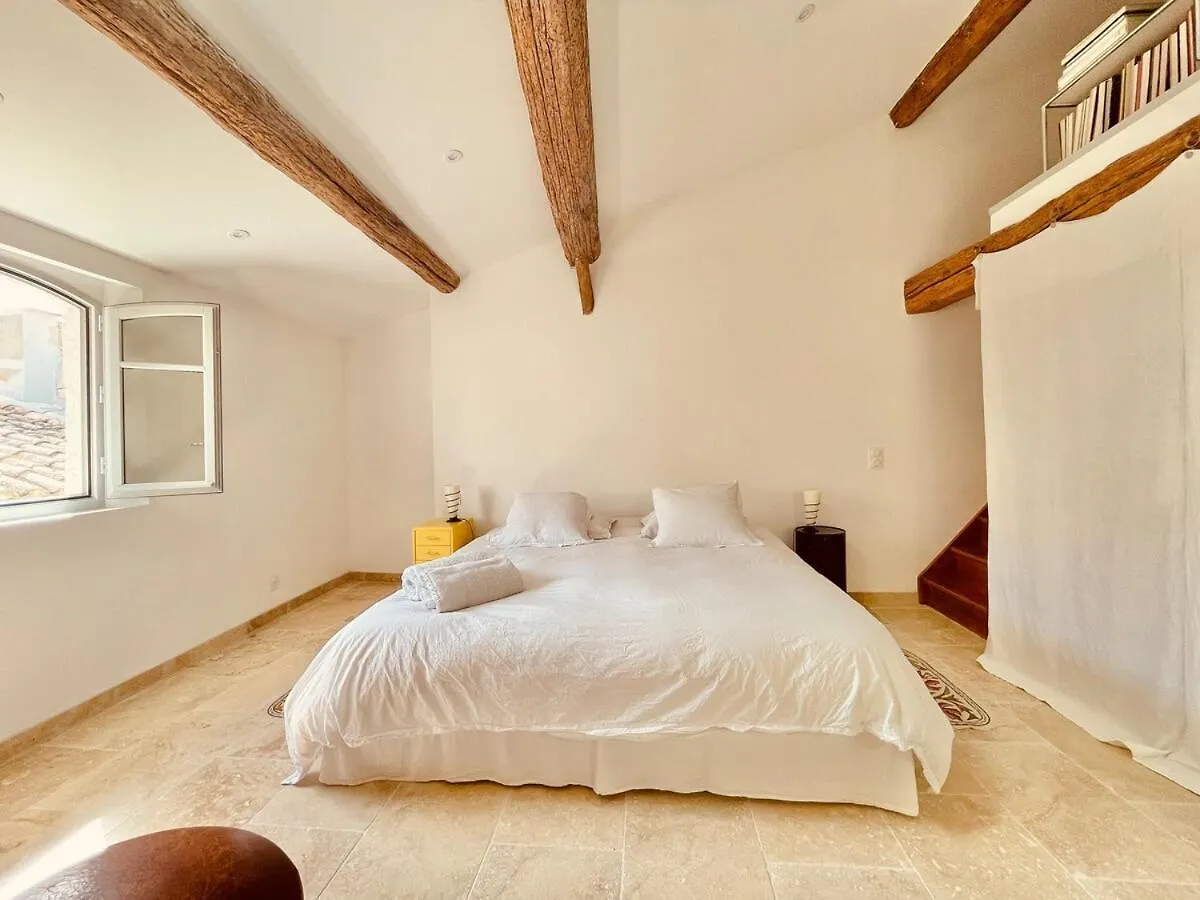 Holiday home La Maison De Limpasse Arles Arenes