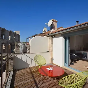L'escalier Rouge Hébergement de vacances